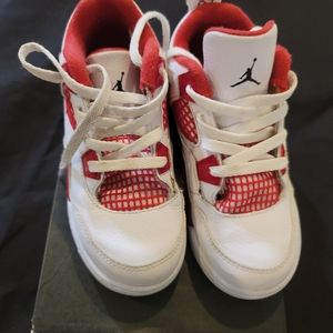 Toddler Jordan Retro 4